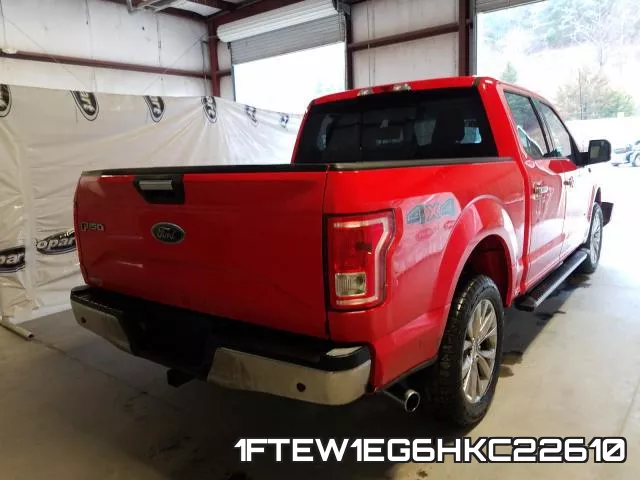 1FTEW1EG6HKC22610 фото 5