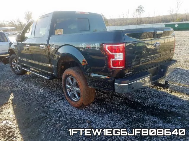 1FTEW1EG6JFB08640 фото 2