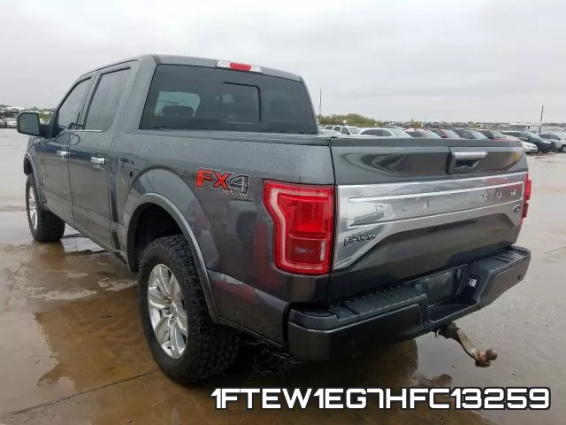 1FTEW1EG7HFC13259 фото 3