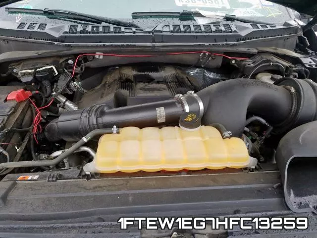 1FTEW1EG7HFC13259 фото 6