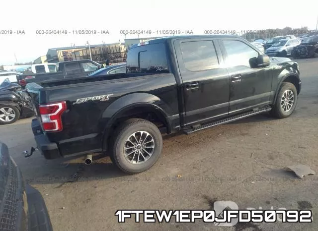 1FTEW1EP0JFD50792 фото 4
