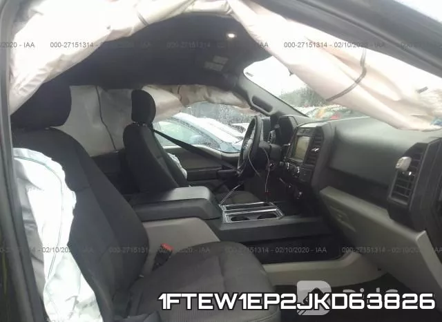 1FTEW1EP2JKD63826 фото 6