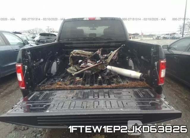 1FTEW1EP2JKD63826 фото 9