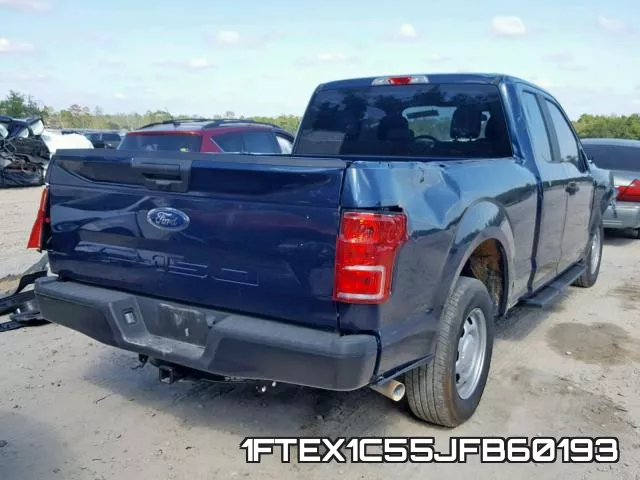 1FTEX1C55JFB60193 фото 3