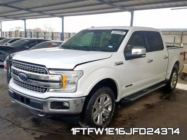 1FTFW1E16JFD24374 фото 3