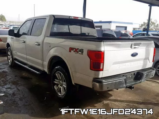 1FTFW1E16JFD24374 фото 4