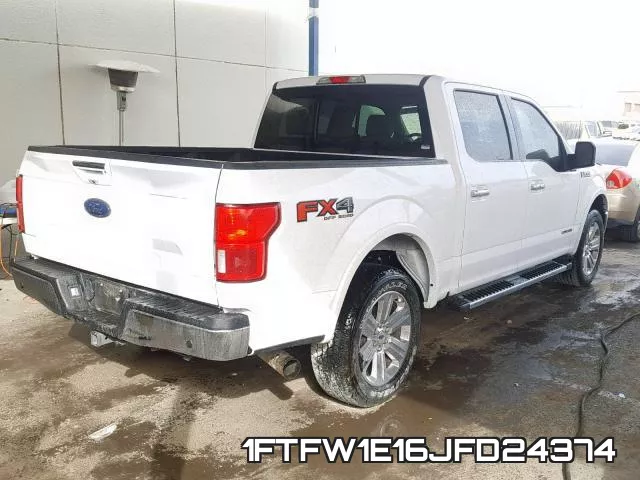 1FTFW1E16JFD24374 фото 5