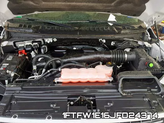 1FTFW1E16JFD24374 фото 7