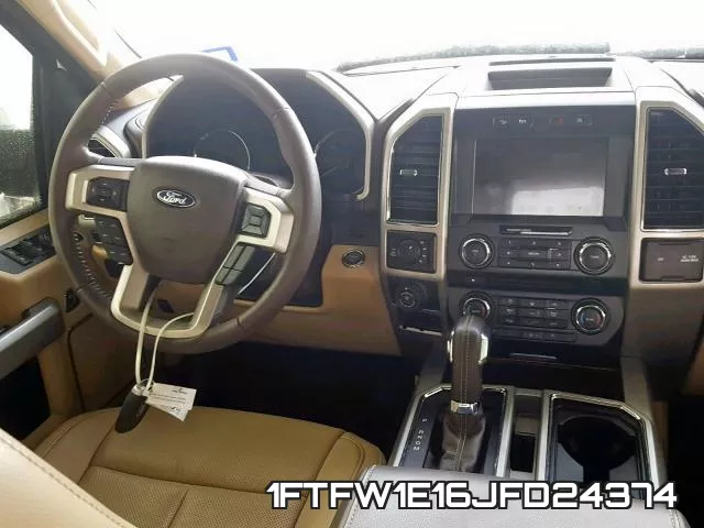 1FTFW1E16JFD24374 фото 8