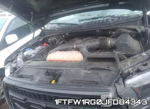 1FTFW1RG0JFD84343 фото 2