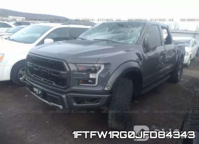 1FTFW1RG0JFD84343 фото 3