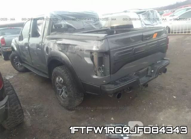 1FTFW1RG0JFD84343 фото 4