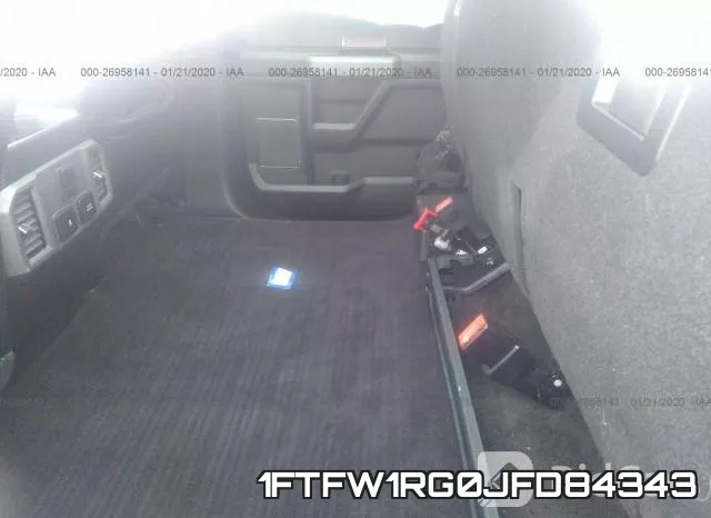 1FTFW1RG0JFD84343 фото 7