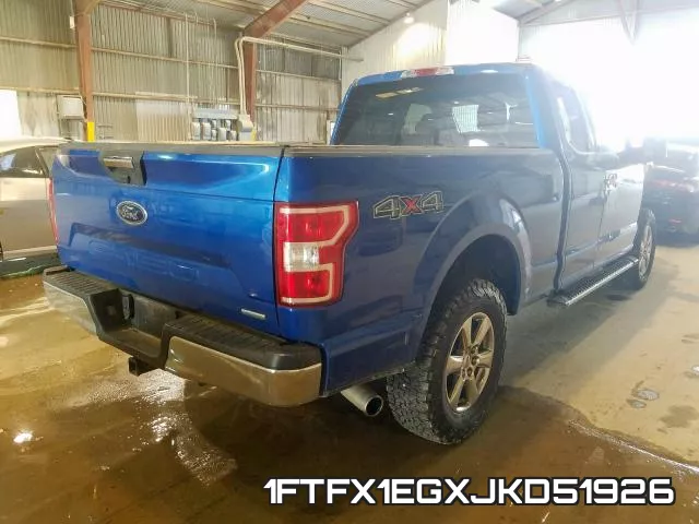 1FTFX1EGXJKD51926 фото 4