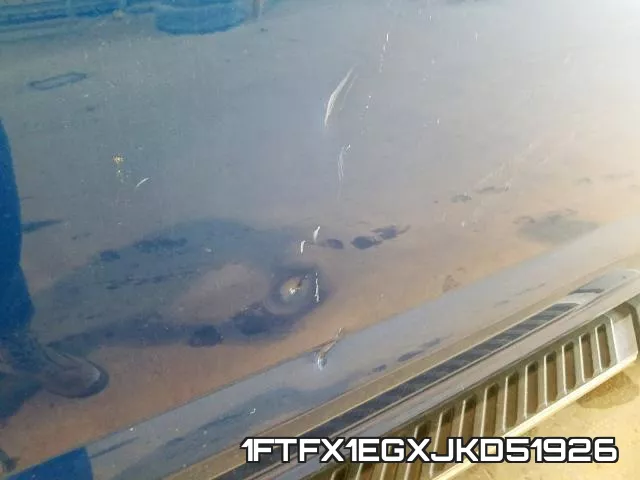 1FTFX1EGXJKD51926 фото 7