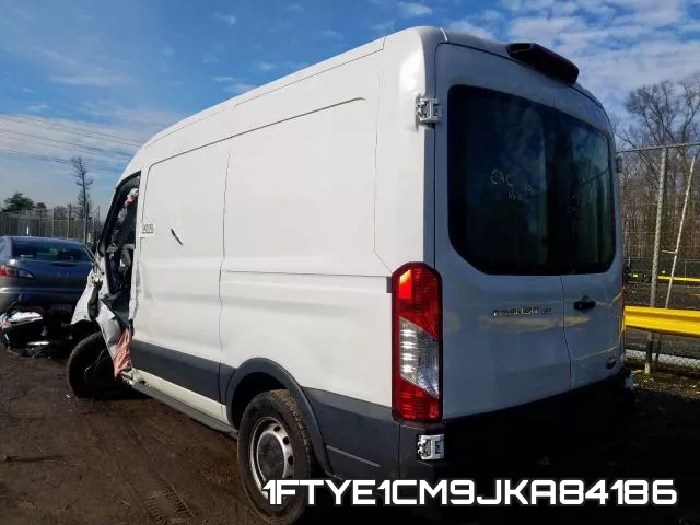 1FTYE1CM9JKA84186 фото 4