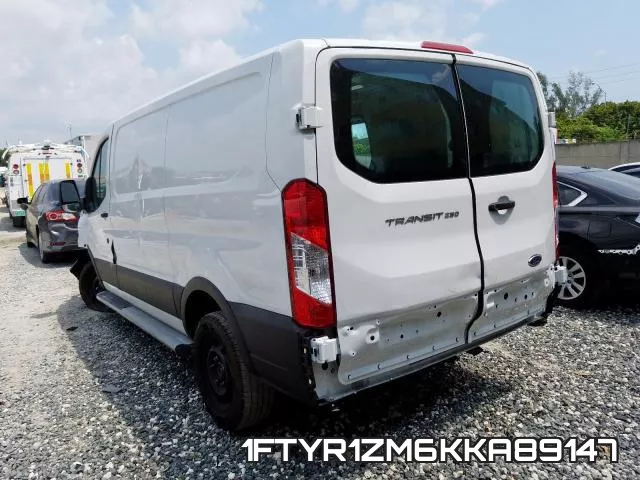1FTYR1ZM6KKA89147 фото 4