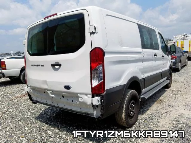 1FTYR1ZM6KKA89147 фото 5