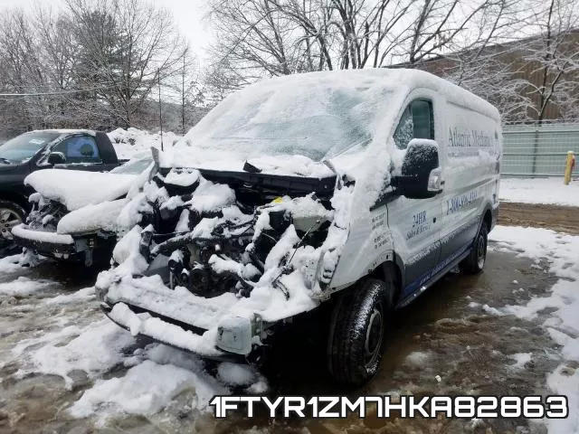 1FTYR1ZM7HKA82863 фото 3