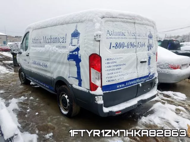 1FTYR1ZM7HKA82863 фото 4