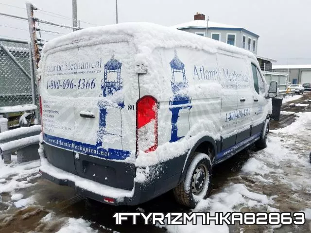 1FTYR1ZM7HKA82863 фото 5
