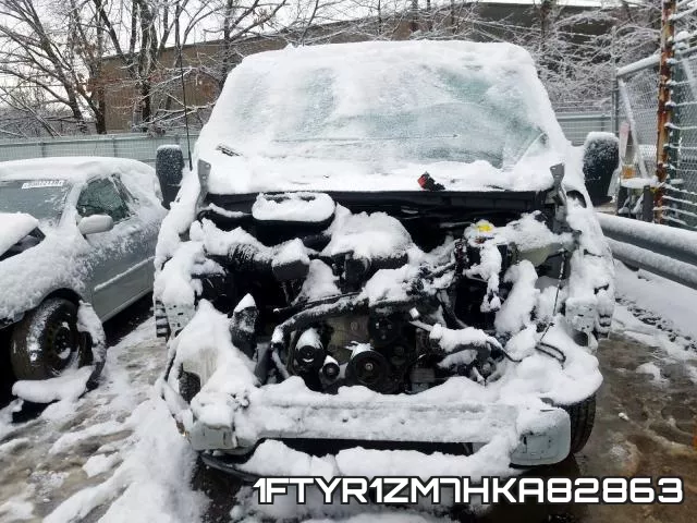1FTYR1ZM7HKA82863 фото 9