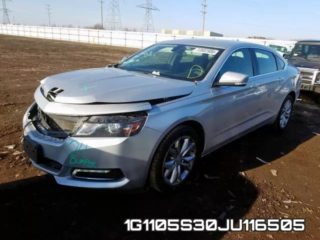 1G1105S30JU116505 фото 3