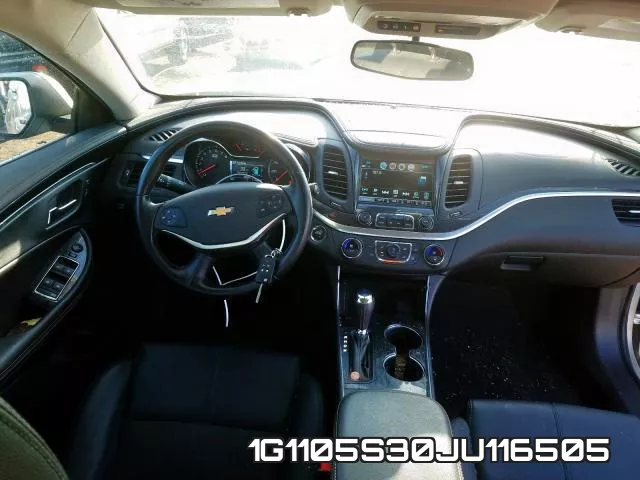 1G1105S30JU116505 фото 8
