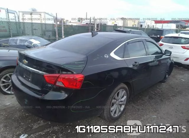 1G1105SA8HU117247 фото 4