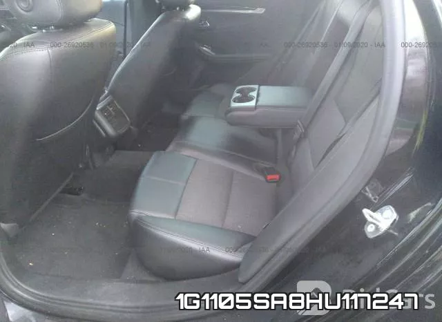1G1105SA8HU117247 фото 7