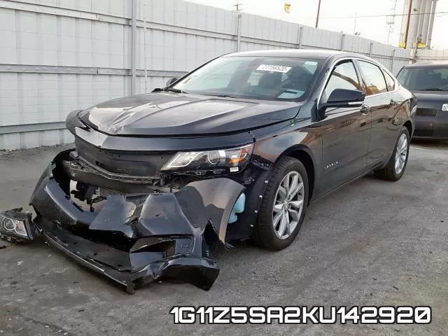 1G11Z5SA2KU142920 фото 2