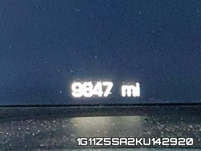 1G11Z5SA2KU142920 фото 5