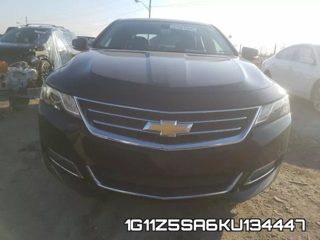 1G11Z5SA6KU134447 фото 5
