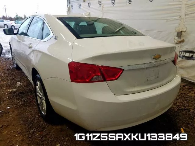 1G11Z5SAXKU133849 фото 2