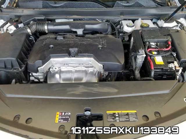 1G11Z5SAXKU133849 фото 6
