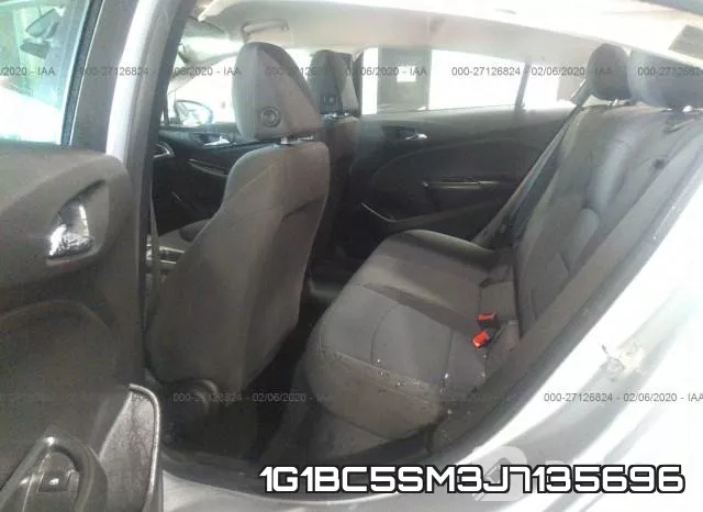 1G1BC5SM3J7135696 фото 5