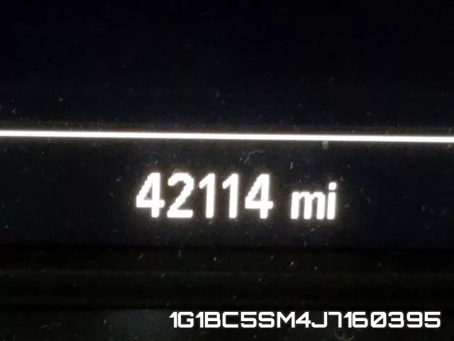 1G1BC5SM4J7160395 фото 6