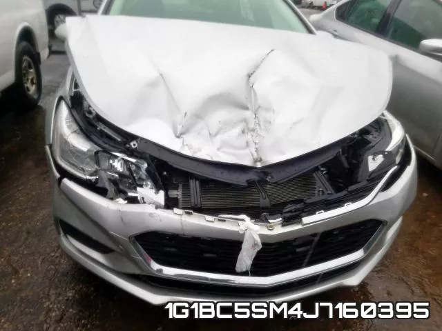 1G1BC5SM4J7160395 фото 7