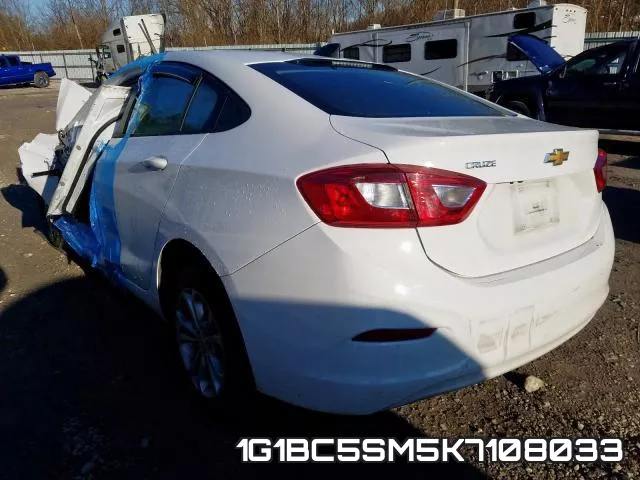1G1BC5SM5K7108033 фото 3