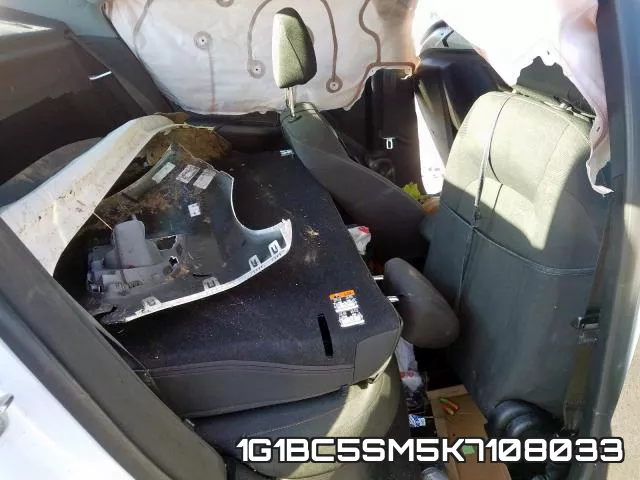 1G1BC5SM5K7108033 фото 4