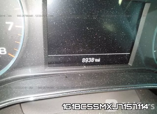 1G1BC5SMXJ7157114 фото 7