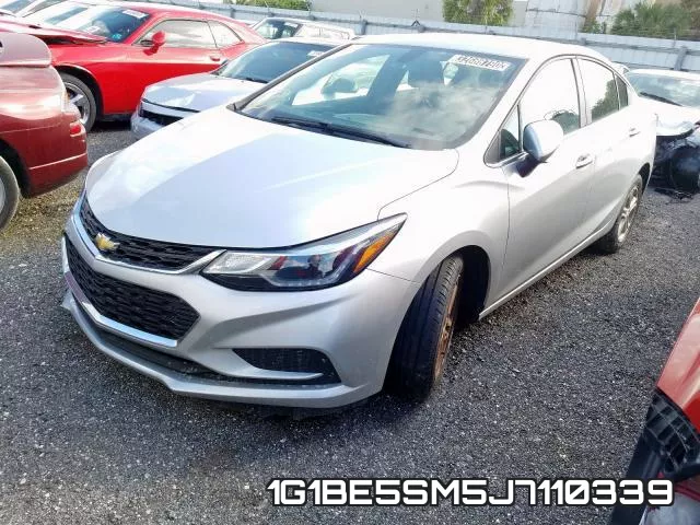 1G1BE5SM5J7110339 фото 3