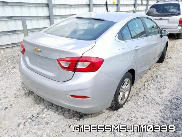 1G1BE5SM5J7110339 фото 5