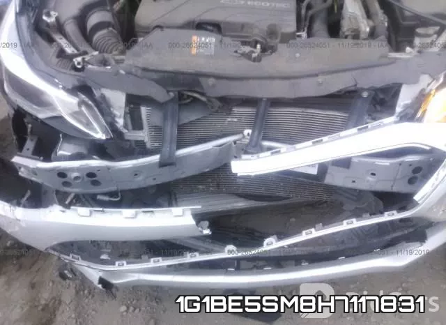 1G1BE5SM8H7117831 фото 7