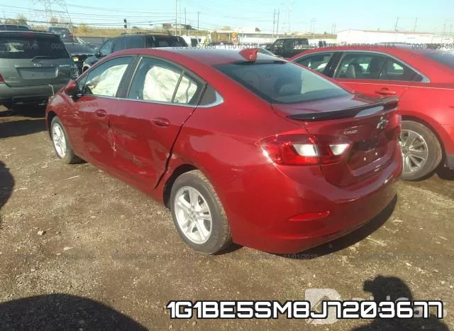 1G1BE5SM8J7203677 фото 4