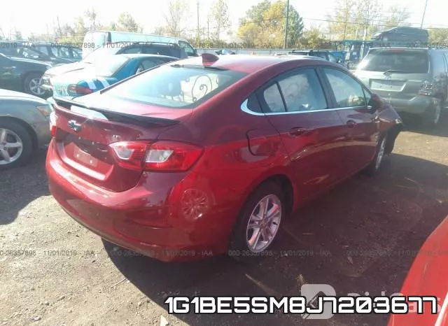1G1BE5SM8J7203677 фото 5