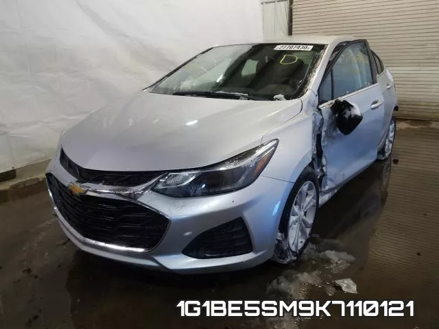 1G1BE5SM9K7110121 фото 2