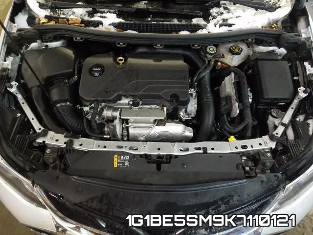 1G1BE5SM9K7110121 фото 7
