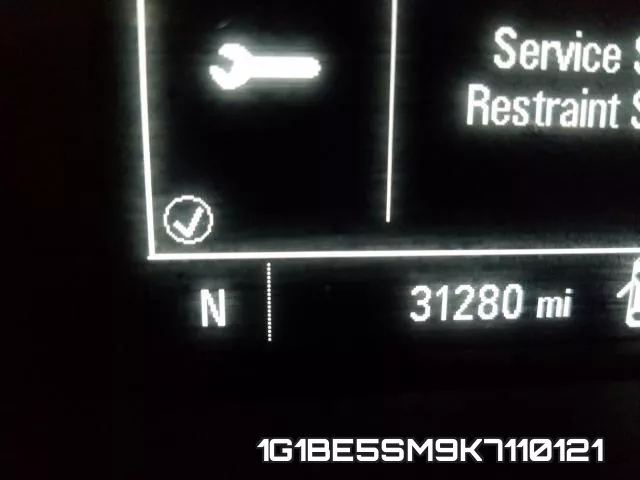 1G1BE5SM9K7110121 фото 8