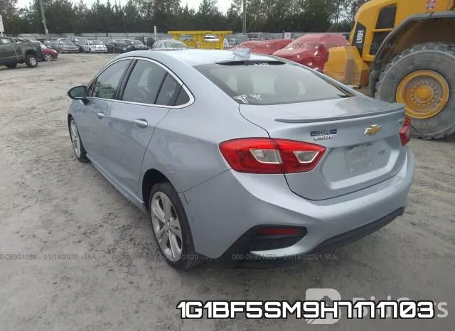 1G1BF5SM9H7171703 фото 2